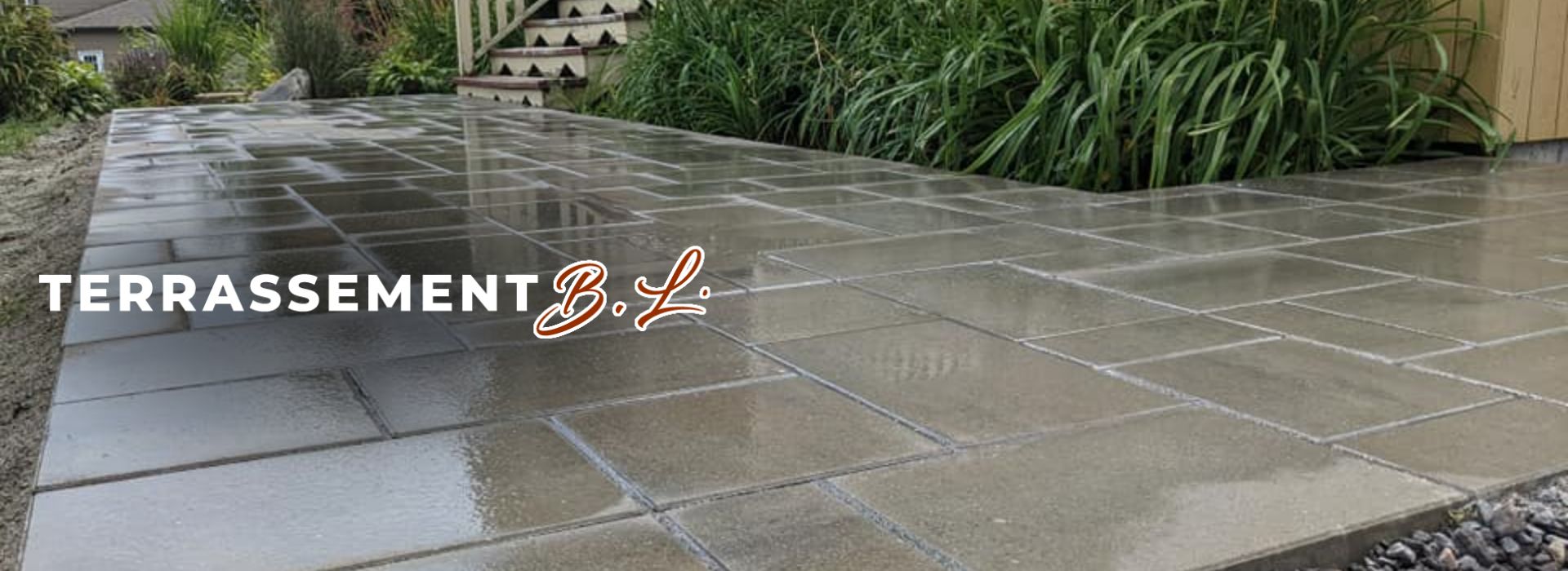 Paysagistes, aménagements paysagers au Saguenay Lac Saint-Jean